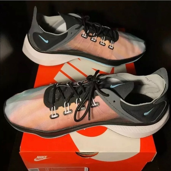 Nike EXP-X14 Sunset Running Shoes EXCELLENT Cond. - Picture 3 of 6